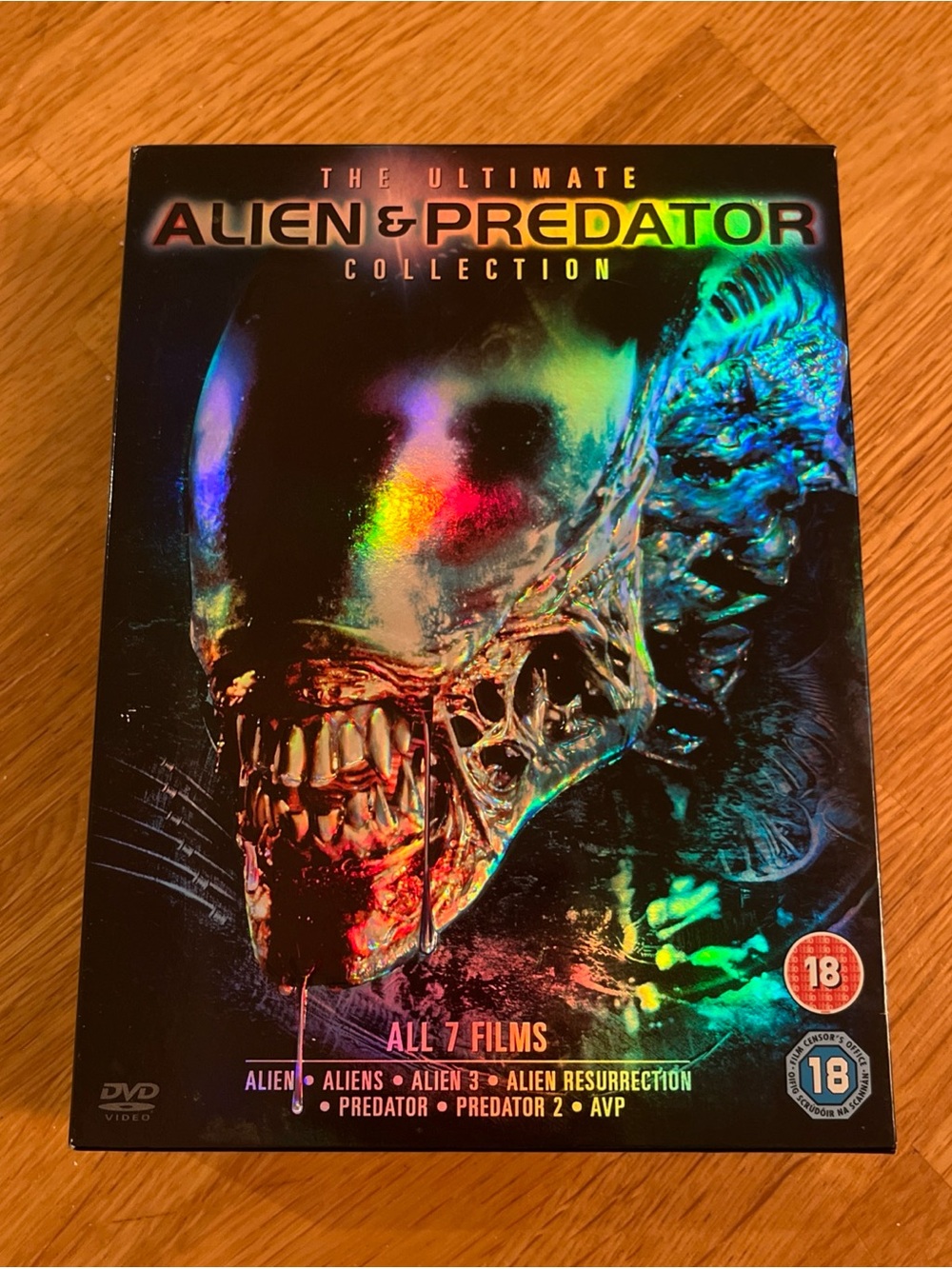 Alien & Predator